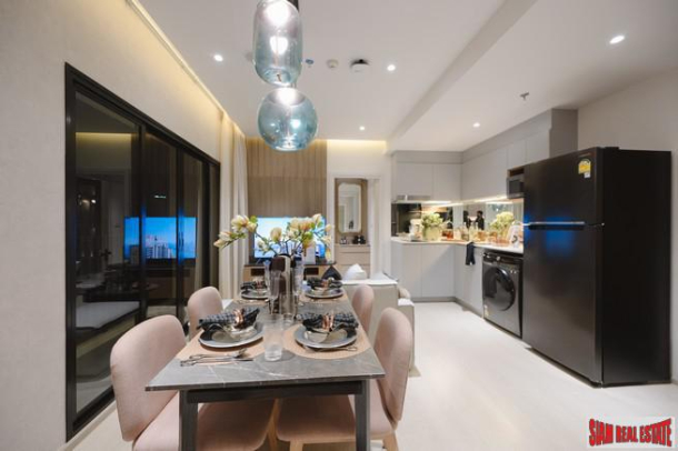Pre-Launch of New Riverside Community by Leading Thai Developers at Rat Burana, Chao Phraya River -3 Bed Units-25