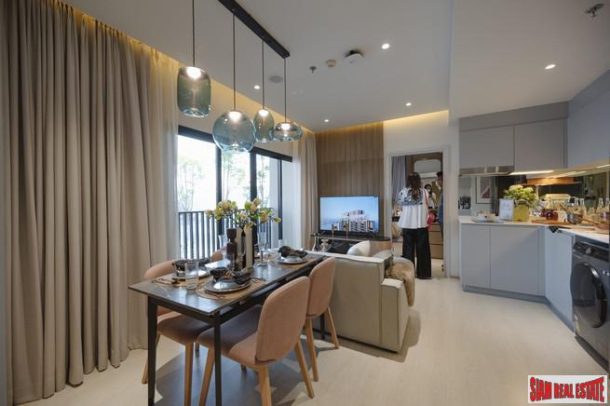 Pre-Launch of New Riverside Community by Leading Thai Developers at Rat Burana, Chao Phraya River -3 Bed Units-28