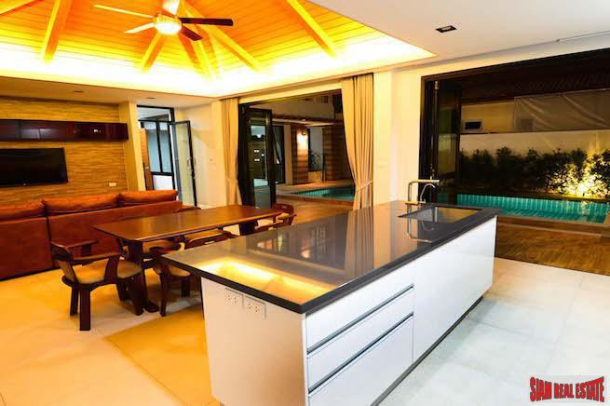 Comfortable and Inviting  Three Bedroom Pool Villa for Sale in Rawai-22