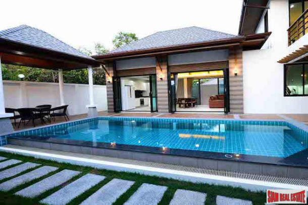 Comfortable and Inviting  Three Bedroom Pool Villa for Sale in Rawai-3