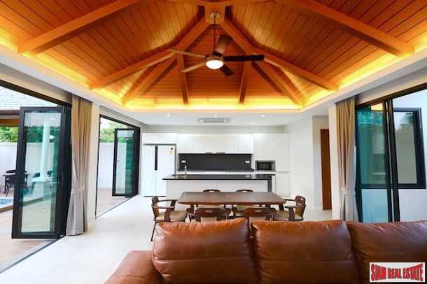 Comfortable and Inviting  Three Bedroom Pool Villa for Sale in Rawai-5