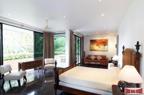 Waterfall Bay | Expansive Ultra Luxury Five Bedroom Sea View Retreat for Sale On Kamala Headlands-17