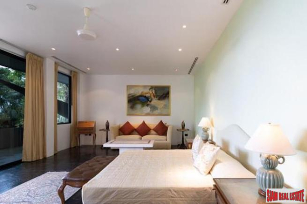 Waterfall Bay | Expansive Ultra Luxury Five Bedroom Sea View Retreat for Sale On Kamala Headlands-21