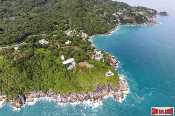 Waterfall Bay | Expansive Ultra Luxury Five Bedroom Sea View Retreat for Sale On Kamala Headlands-3