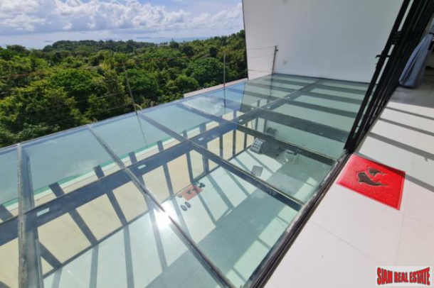 Huge Modern Sea View Villa Pool Villa for Sale Overlooking Long Beach, Koh Lanta-11