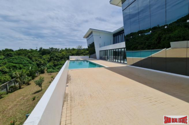Huge Modern Sea View Villa Pool Villa for Sale Overlooking Long Beach, Koh Lanta-20