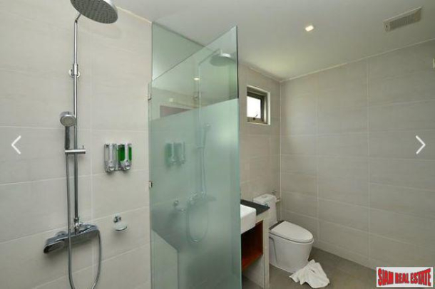 New Modern Two Bedroom Pool Villas for Rent in Rawai - Pet Friendly-6
