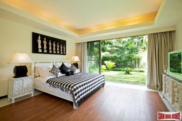 Baan Ban Buri | Luxury 4 Bed Beach Front Resort Villa at Dhevatara Residence, Bophut, North East, Koh Samui-18