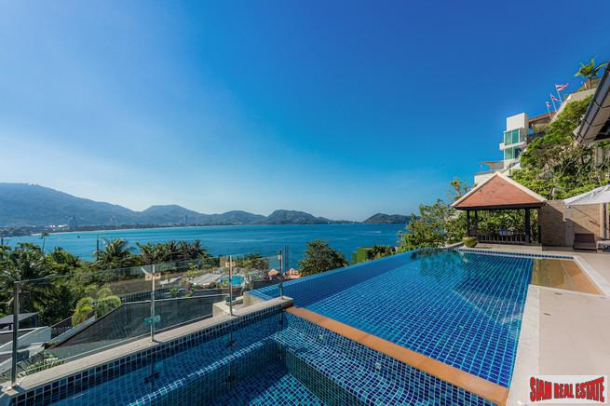 Luxury Four Bedroom Pool Villa with Amazing Panoramic Views of Patong Bay for Sale in Kalim-1