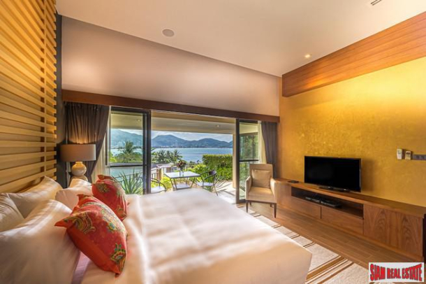 Luxury Four Bedroom Pool Villa with Amazing Panoramic Views of Patong Bay for Sale in Kalim-10