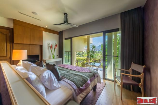 Luxury Four Bedroom Pool Villa with Amazing Panoramic Views of Patong Bay for Sale in Kalim-11