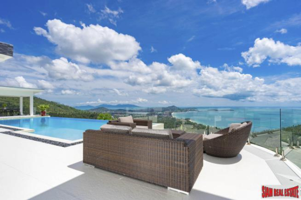 Three Bedroom Sea View Family Style Koh Lanta Villa for Sale-29
