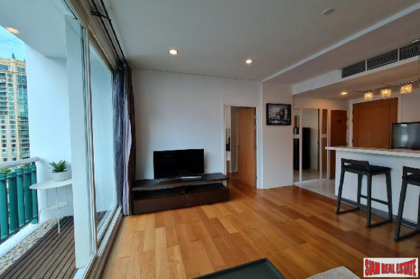 Wind Sukhumvit 23 | Bright 1 Bed on the 4th Floor at this Excellent Condo at Asoke, Sukhumvit 23-12