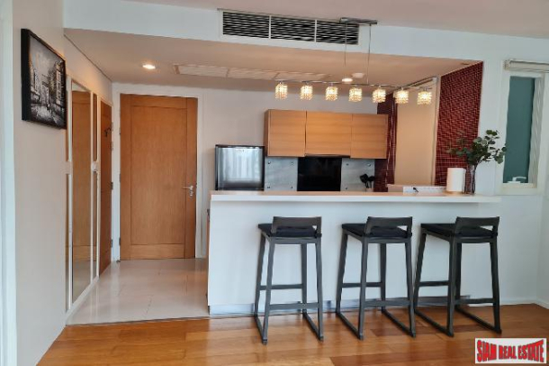 Wind Sukhumvit 23 | Bright 1 Bed on the 4th Floor at this Excellent Condo at Asoke, Sukhumvit 23-13