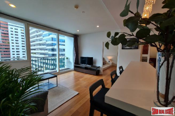 Wind Sukhumvit 23 | Bright 1 Bed on the 4th Floor at this Excellent Condo at Asoke, Sukhumvit 23-15