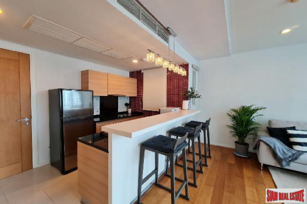Wind Sukhumvit 23 | Bright 1 Bed on the 4th Floor at this Excellent Condo at Asoke, Sukhumvit 23-19