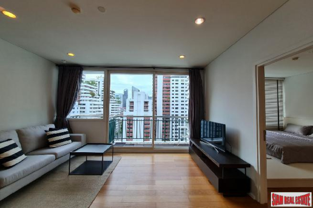 Wind Sukhumvit 23 | Bright 1 Bed on the 4th Floor at this Excellent Condo at Asoke, Sukhumvit 23-5