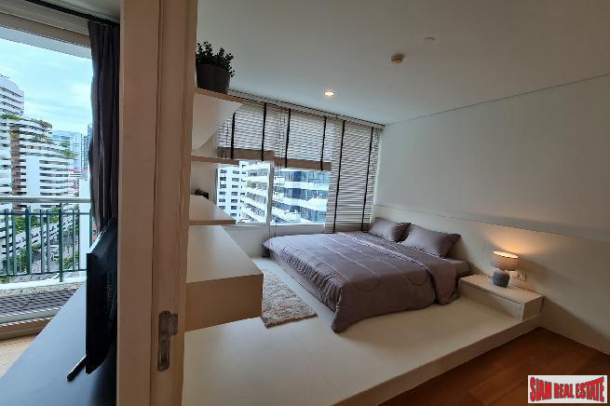 Wind Sukhumvit 23 | Bright 1 Bed on the 4th Floor at this Excellent Condo at Asoke, Sukhumvit 23-7