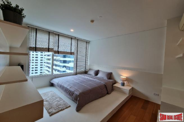 Wind Sukhumvit 23 | Bright 1 Bed on the 4th Floor at this Excellent Condo at Asoke, Sukhumvit 23-8