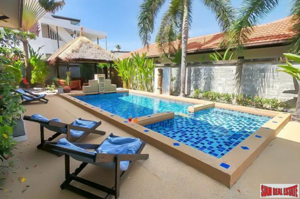 Malee Pool Villa | Spacious Six  Bedroom Pool Villa for Sale with Excellent Facilities Near Long Beach, Koh Lanta-1