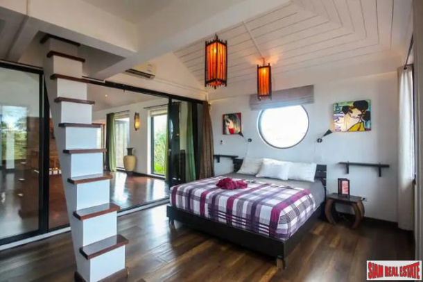 Malee Pool Villa | Spacious Six  Bedroom Pool Villa for Sale with Excellent Facilities Near Long Beach, Koh Lanta-18