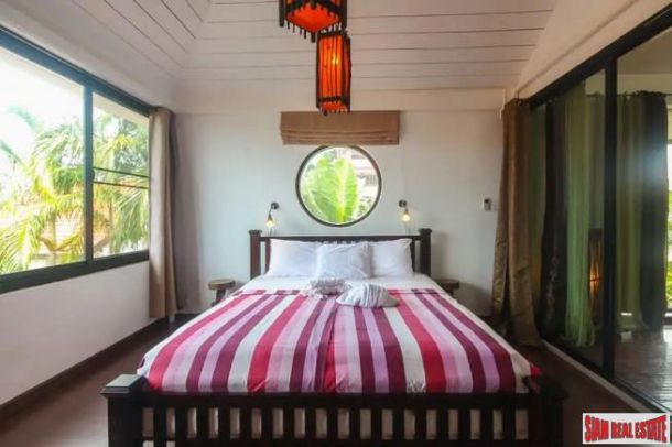 New Two Bedroom Koh Lanta Villa for Sale  3 minutes to Khlong Nin Beach - Koh Lanta-19