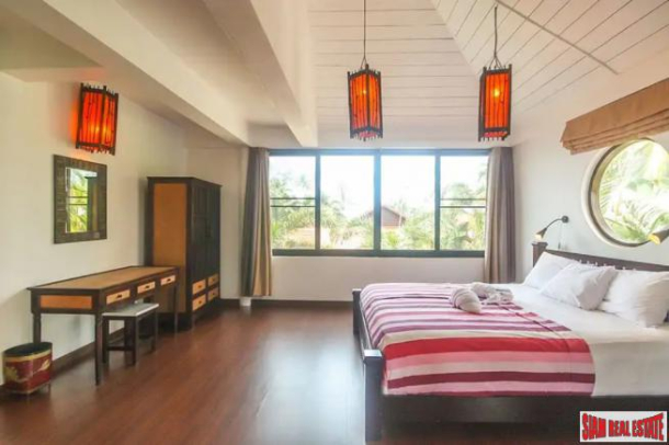Malee Pool Villa | Spacious Six  Bedroom Pool Villa for Sale with Excellent Facilities Near Long Beach, Koh Lanta-20