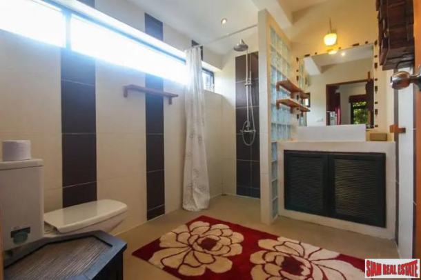 New Two Bedroom Koh Lanta Villa for Sale  3 minutes to Khlong Nin Beach - Koh Lanta-24