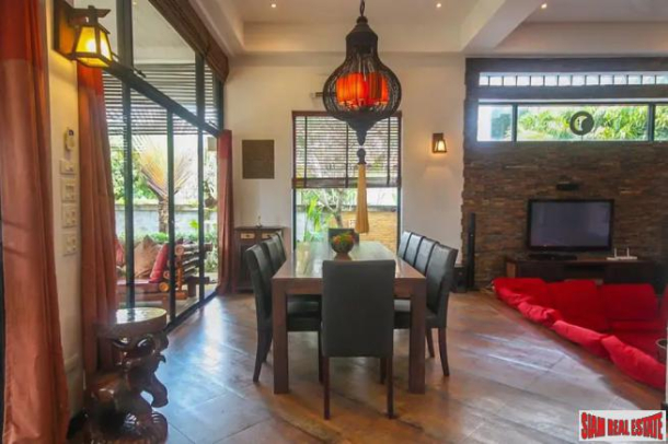 Ban San Sabai | Small 3 Villa Complex for Sale Near Long Beach, Koh Lanta - Great Business Opportunity-29