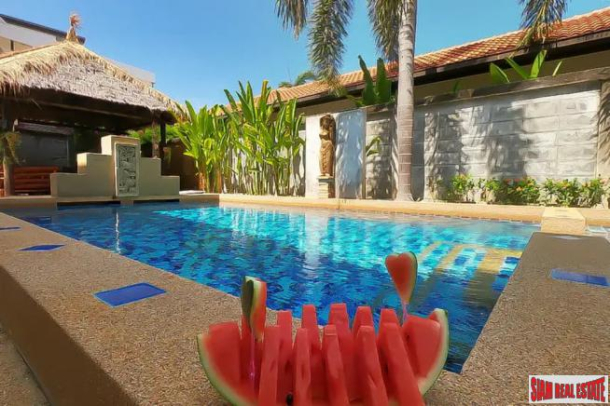 Malee Pool Villa | Spacious Six  Bedroom Pool Villa for Sale with Excellent Facilities Near Long Beach, Koh Lanta-5