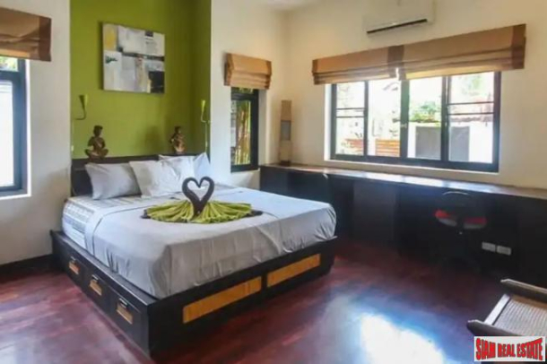 Malee Pool Villa | Spacious Six  Bedroom Pool Villa for Sale with Excellent Facilities Near Long Beach, Koh Lanta-8