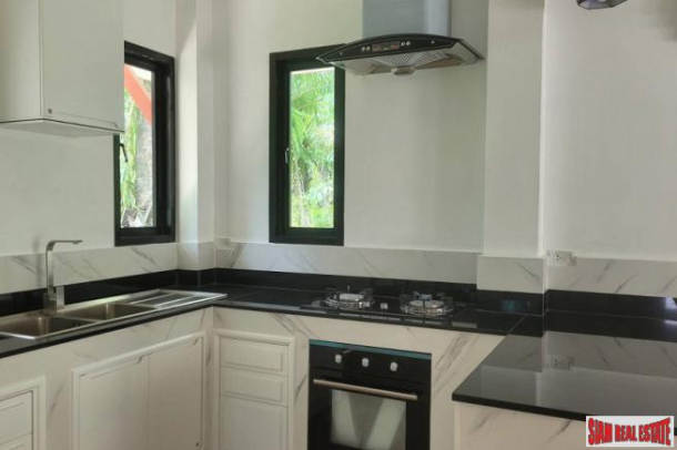 New Two Bedroom Koh Lanta Villa for Sale  3 minutes to Khlong Nin Beach - Koh Lanta-11