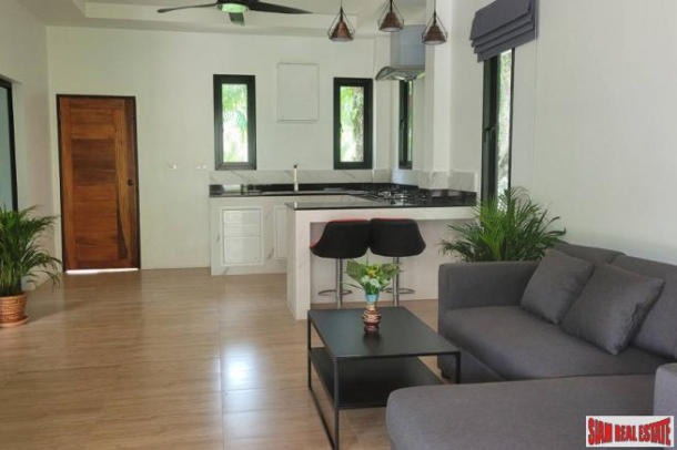 New Two Bedroom Koh Lanta Villa for Sale  3 minutes to Khlong Nin Beach - Koh Lanta-12