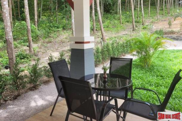 New Two Bedroom Koh Lanta Villa for Sale  3 minutes to Khlong Nin Beach - Koh Lanta-13