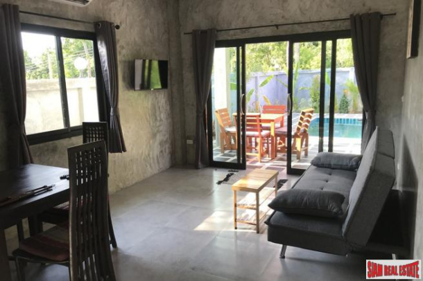 Ban San Sabai | Small 3 Villa Complex for Sale Near Long Beach, Koh Lanta - Great Business Opportunity-9