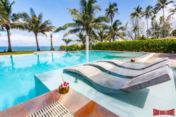 Two Bedroom Sea View Pool Apartment with Private Plunge Pool for Sale Overlooking Long Beach, Koh Lanta-13