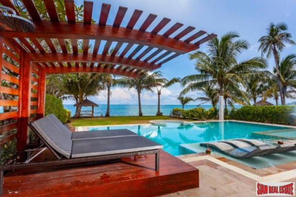 Two Bedroom Sea View Pool Apartment with Private Plunge Pool for Sale Overlooking Long Beach, Koh Lanta-15