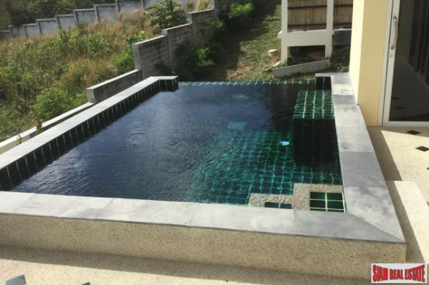 Two Bedroom Sea View Pool Apartment with Private Plunge Pool for Sale Overlooking Long Beach, Koh Lanta-3