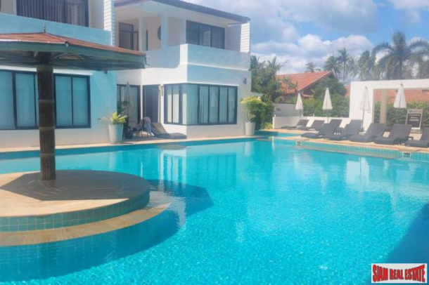 Sai Naam Apartment | One Bedroom Ground Floor Condo with Nice Pool View for Sale in Koh Lanta-15