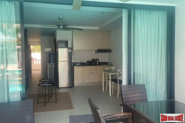 Sai Naam Apartment | One Bedroom Ground Floor Condo with Nice Pool View for Sale in Koh Lanta-17