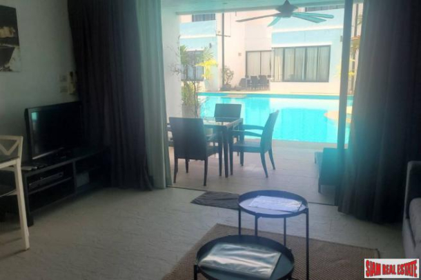 Sai Naam Apartment | One Bedroom Ground Floor Condo with Nice Pool View for Sale in Koh Lanta-7