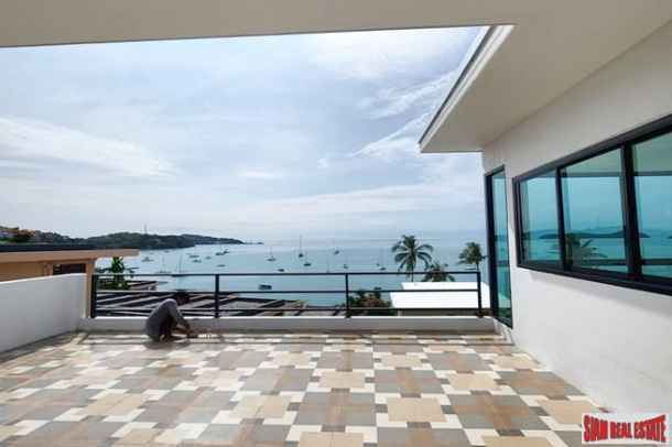 Brand New Seven Bedroom Beachfront Pool Villa for Rent in Ao Yon-2