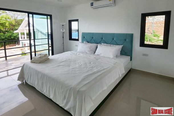 Brand New Seven Bedroom Beachfront Pool Villa for Rent in Ao Yon-20