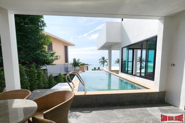 Brand New Seven Bedroom Beachfront Pool Villa for Rent in Ao Yon-21