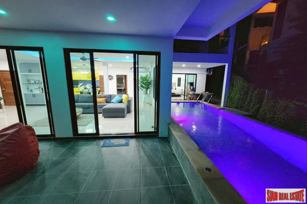 Brand New Seven Bedroom Beachfront Pool Villa for Rent in Ao Yon-8