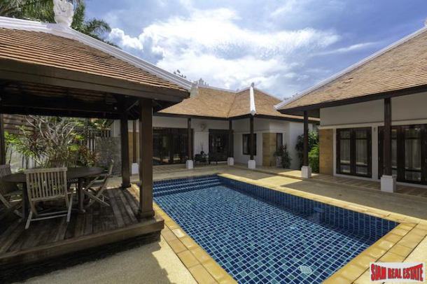 Sujika Gardens | Beautiful Four Bedroom Pool Villa for Sale in Cherng Talay - Recently Renovated - Excellent Condition-2
