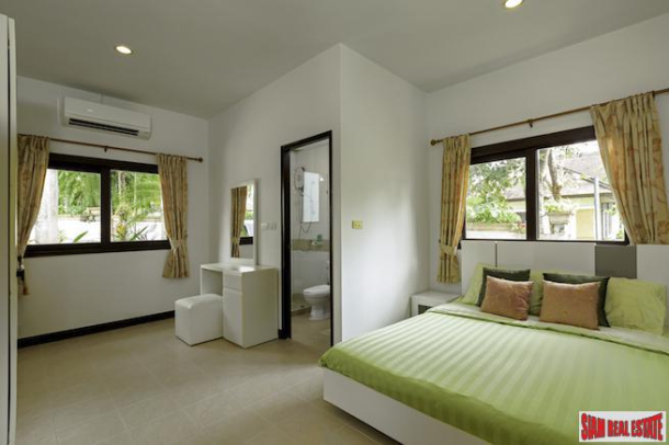 New Low Rise Project only 400 m from Bang Saray Beach - Two Bedrooms Available-26