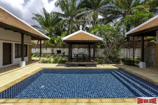 Sujika Gardens | Beautiful Four Bedroom Pool Villa for Sale in Cherng Talay - Recently Renovated - Excellent Condition-3