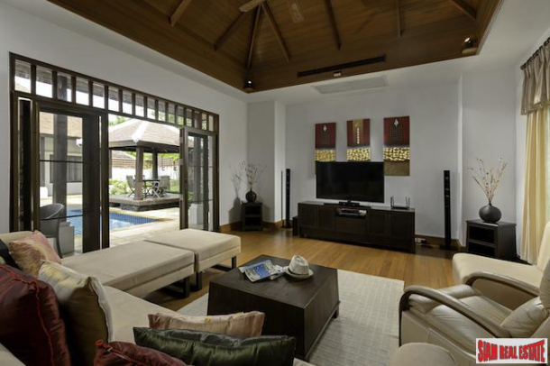 Sujika Gardens | Beautiful Four Bedroom Pool Villa for Sale in Cherng Talay - Recently Renovated - Excellent Condition-5