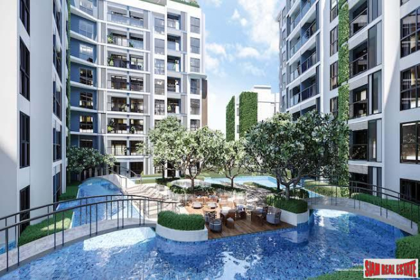 New Low Rise Project only 400 m from Bang Saray Beach - Studios Available-4